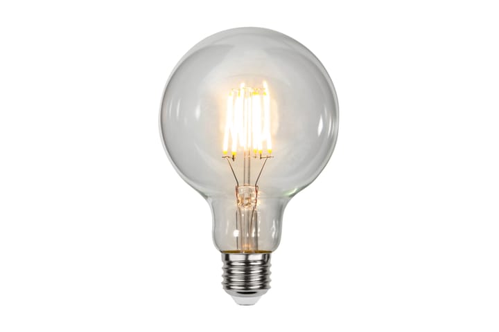 Star Trading Clear LED-lampa - Glödlampor - Koltrådslampa & glödtrådslampa