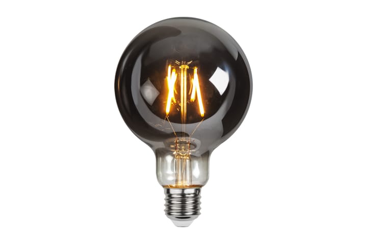 Star Trading LED-lampa - Amber - Glödlampor - Koltrådslampa & glödtrådslampa