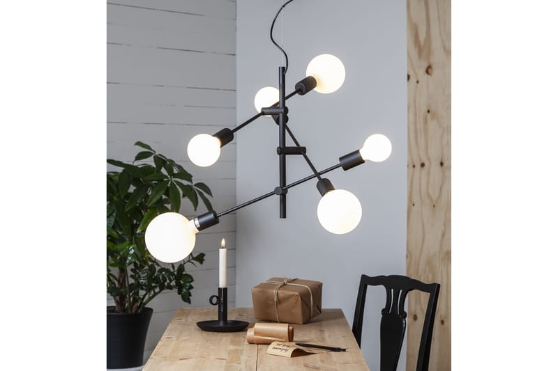 Star Trading LED-lampa - Vit - Glödlampor - Lågenergilampa