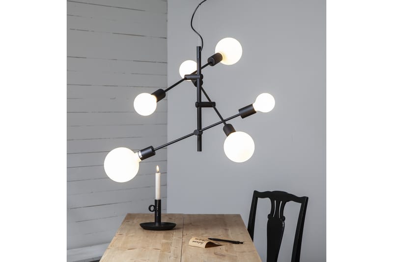 Star Trading LED-lampa - Vit - Glödlampor - Lågenergilampa