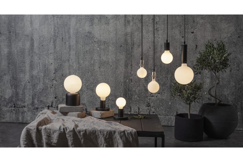 Star Trading LED-lampa - Vit - Glödlampor - Lågenergilampa