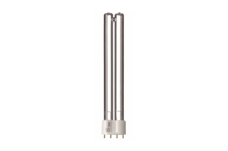 Ubbink Reservglödlampa för UV-C enhet Pl-18W transparent - Halogenlampor - Glödlampor