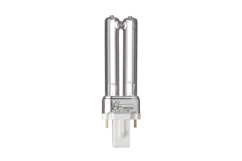 Ubbink UV-C ersättningsglödlampa PL-S 5 W glas 1355109 - Halogenlampor - Glödlampor