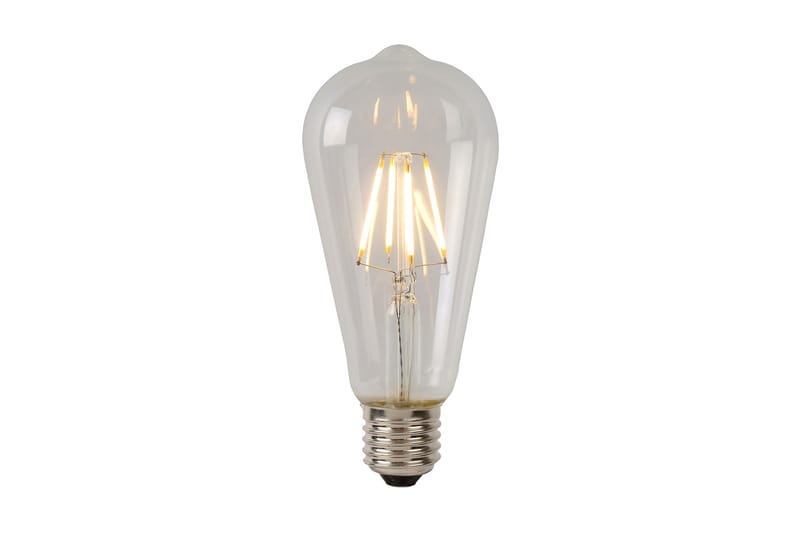 LED-Lampa 7 cm Transparent - Lucide - Glödlampor - LED belysning