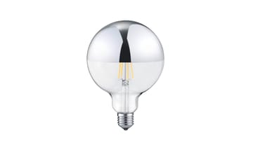 Huvudspegel Lampa Filament Globe 7W 680 Lm 2700K LED E27 - Belysning - Glödlampor & ljuskällor - LED belysning - LED lampa - Koltrådslampa & glödtrådslampa