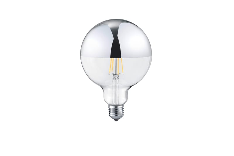 Huvudspegel Lampa Filament Globe 7W 680 Lm 2700K LED E27 - Belysning - Glödlampor & ljuskällor - LED belysning - LED lampa - Koltrådslampa & glödtrådslampa