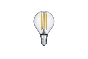 LK LED E14 filament compact 4W 470lm 2700K 3-steg - Belysning - Glödlampor & ljuskällor - LED belysning - LED lampa - Koltrådslampa & glödtrådslampa