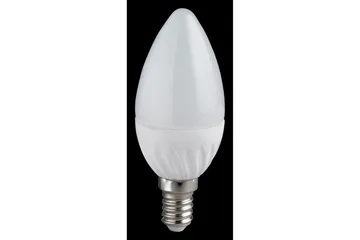 LK LED E14 kron 6W 470lm 3000K 3-steg - Belysning - Glödlampor & ljuskällor - LED belysning - LED lampa - Kronljuslampa