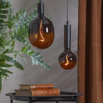LED-lampa E27 C150 ColourMix - Svart / Konjak - Belysning - Glödlampor & ljuskällor - Glödlampor