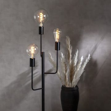 LED-lampa E27 G95 DecoSpiral 2100K 270 lm 3-stegsdimring med minne - Transparent - Belysning - Glödlampor & ljuskällor - Glödlampor