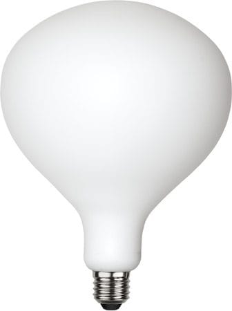 LED-lampa E27 R160 Funkis Rund 2600K 420 lm Dimbar - Opalvit - Belysning - Glödlampor & ljuskällor - Glödlampor