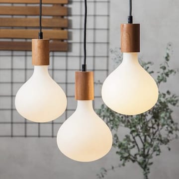 LED-lampa E27 R160 Funkis Rund 2600K 420 lm Dimbar - Opalvit - Belysning - Glödlampor & ljuskällor - Glödlampor