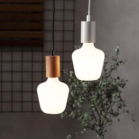 LED-lampa E27 ST125 Funkis 2600K 420 lm Dimbar - Opalvit - Belysning - Glödlampor & ljuskällor - Glödlampor
