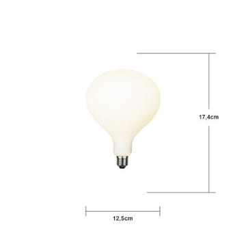 LED-lampa E27 ST125 Funkis 2600K 420 lm Dimbar - Opalvit - Belysning - Glödlampor & ljuskällor - Glödlampor