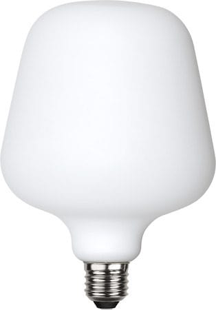 LED-lampa E27 ST125 Funkis 2600K 420 lm Dimbar, Opalvit
