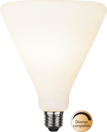 LED-lampa E27 T145 Funkis Konformad 2600K 420 lm Dimbar - Opalvit - Belysning - Glödlampor & ljuskällor - Glödlampor