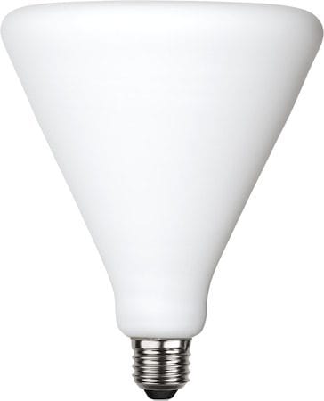LED-lampa E27 T145 Funkis Konformad 2600K 420 lm Dimbar, Opalvit