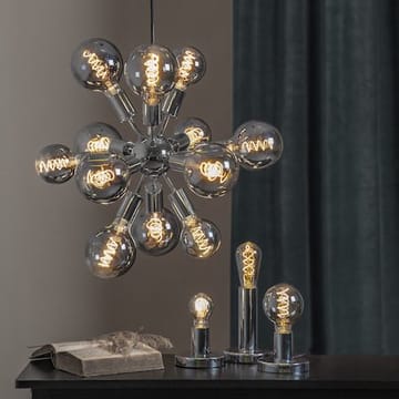 LED-lampa E27 TA60 Decoled Spiral 2100K 50 lm Dimbar - Rökgrå - Belysning - Glödlampor & ljuskällor - Glödlampor