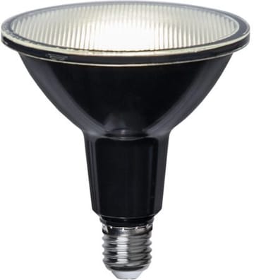 LED-lampa E27 PAR38 Spotlight 4000K 1200 lm - Svart - Belysning - Glödlampor & ljuskällor - Glödlampor