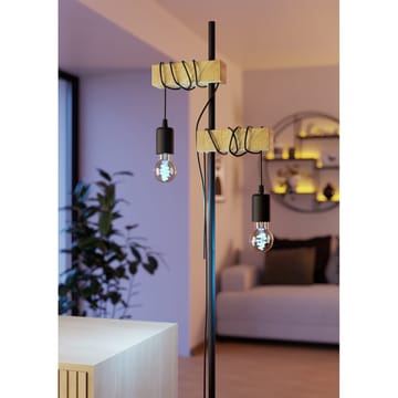 Ljuskälla 2xLM-ZIG-CCT E27 A60 4,9W Amber + Brytare - 6 cm - Belysning - Glödlampor & ljuskällor - Glödlampor