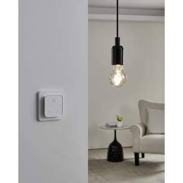 Ljuskälla 2xLM-ZIG-CCT E27 A60 4,9W Amber + Brytare - 6 cm - Belysning - Glödlampor & ljuskällor - Glödlampor