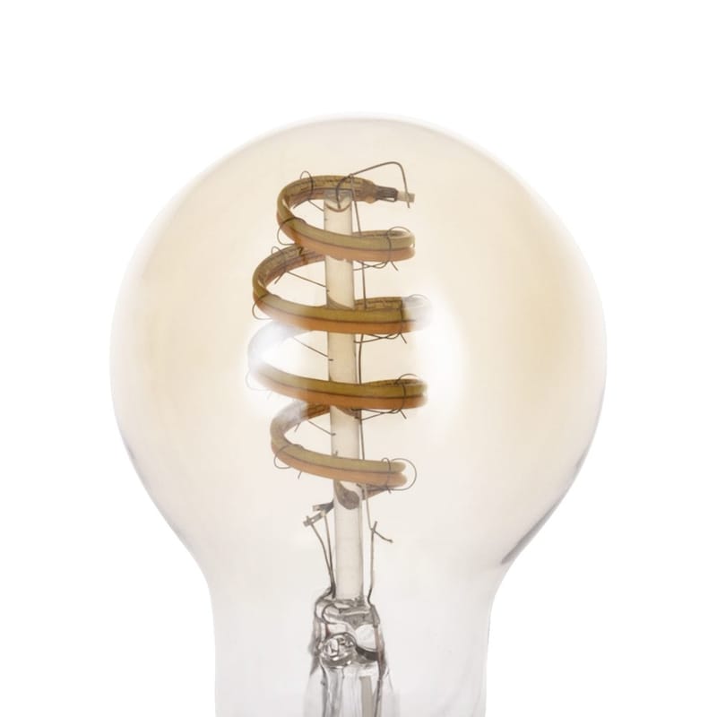 Ljuskälla 2xLM-ZIG-CCT E27 A60 4,9W Amber + Brytare - 6 cm - Belysning - Glödlampor & ljuskällor - Glödlampor