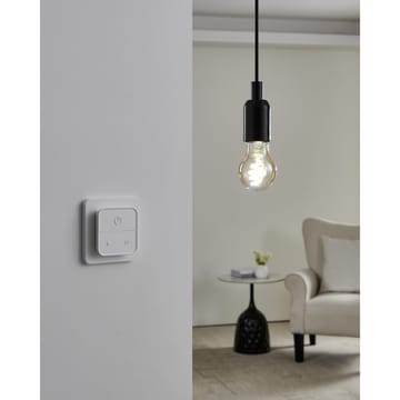 Ljuskälla 2xLM-ZIG-CCT E27 A60 4,9W Amber + Brytare - 6 cm - Belysning - Glödlampor & ljuskällor - Glödlampor