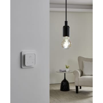 Ljuskälla 2xLM-ZIG-CCT E27 A60 4,9W Amber + Brytare - 6 cm - Belysning - Glödlampor & ljuskällor - Glödlampor