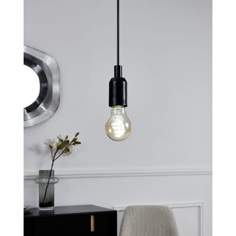 Ljuskälla 2xLM-ZIG-CCT E27 A60 4,9W Amber - 6 cm - Belysning - Glödlampor & ljuskällor - Glödlampor