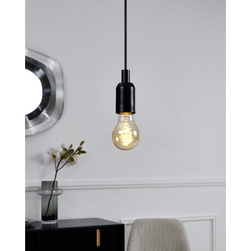 Ljuskälla 2xLM-ZIG-CCT E27 A60 4,9W Amber - 6 cm - Belysning - Glödlampor & ljuskällor - Glödlampor