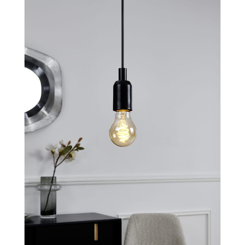 Ljuskälla 2xLM-ZIG-CCT E27 A60 4,9W Amber - 6 cm - Belysning - Glödlampor & ljuskällor - Glödlampor