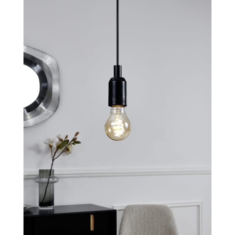 Ljuskälla 2xLM-ZIG-CCT E27 A60 4,9W Amber - 6 cm - Belysning - Glödlampor & ljuskällor - Glödlampor