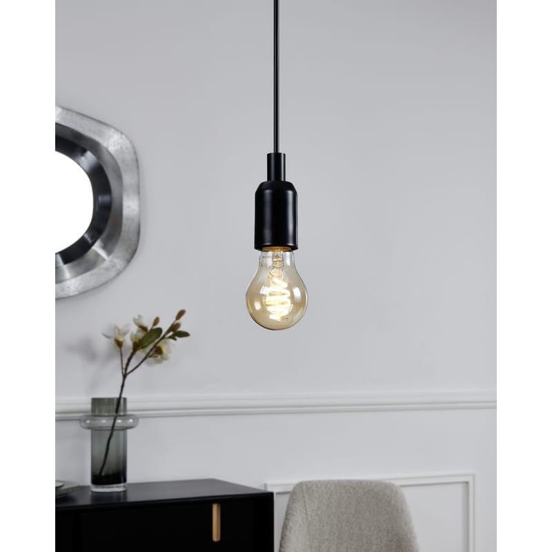 Ljuskälla 2xLM-ZIG-CCT E27 A60 4,9W Amber - 6 cm - Belysning - Glödlampor & ljuskällor - Glödlampor