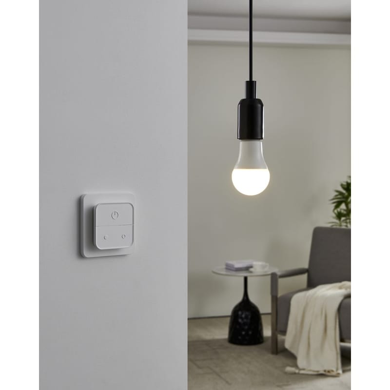 Ljuskälla 2xLM-ZIG-RGB/CCT E27 A60 9W Brytare - 6 cm - Belysning - Glödlampor & ljuskällor - Glödlampor