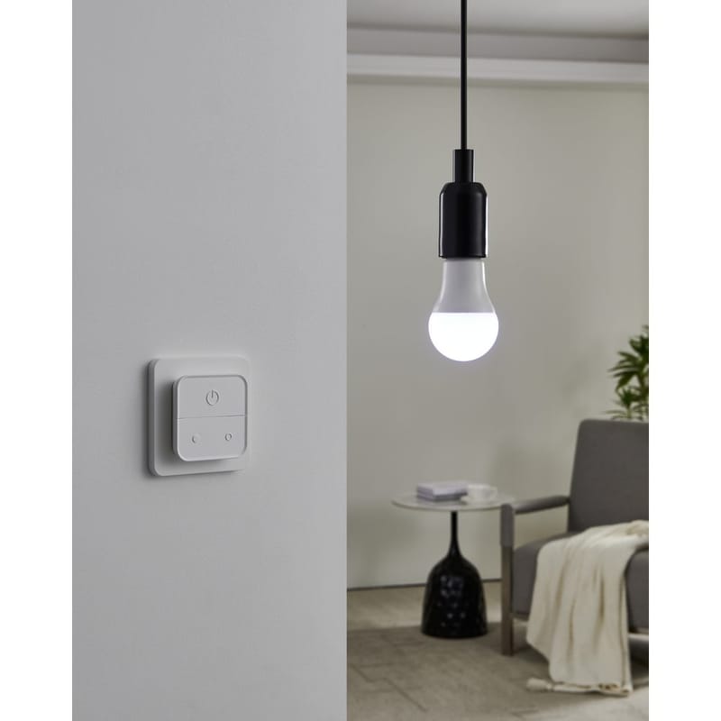 Ljuskälla 2xLM-ZIG-RGB/CCT E27 A60 9W Brytare - 6 cm - Belysning - Glödlampor & ljuskällor - Glödlampor