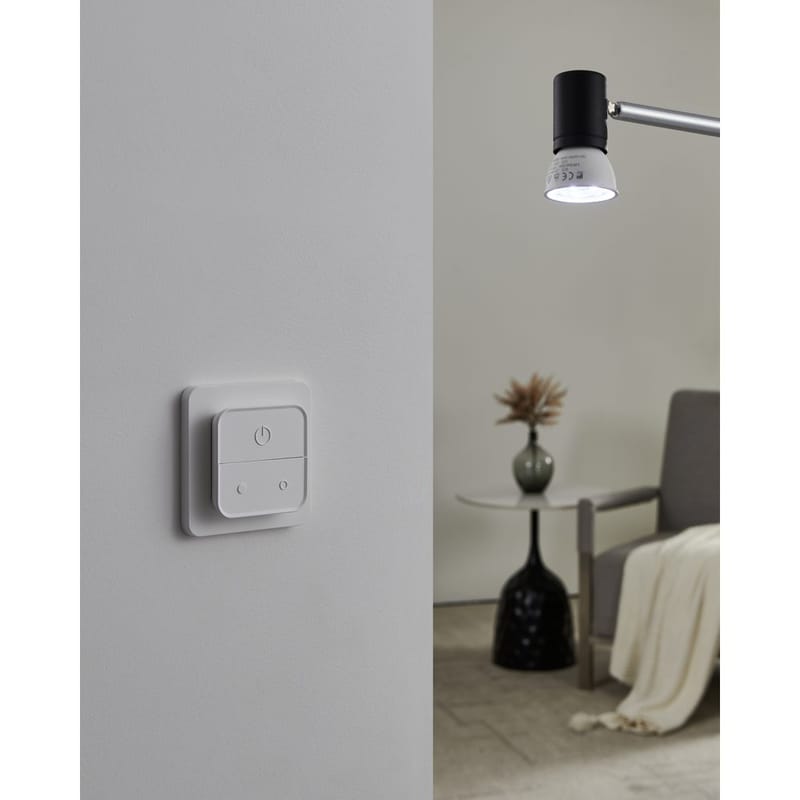 Ljuskälla 3xLM-ZIG-RGB/CCT GU10 4,5W - 5 cm - Belysning - Glödlampor & ljuskällor - Glödlampor