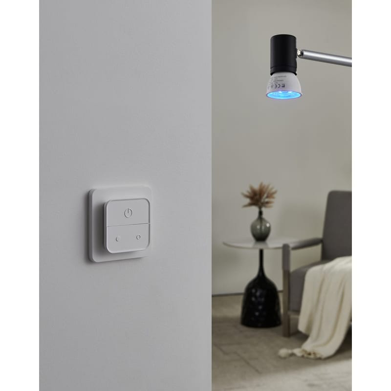 Ljuskälla 3xLM-ZIG-RGB/CCT GU10 4,5W - 5 cm - Belysning - Glödlampor & ljuskällor - Glödlampor