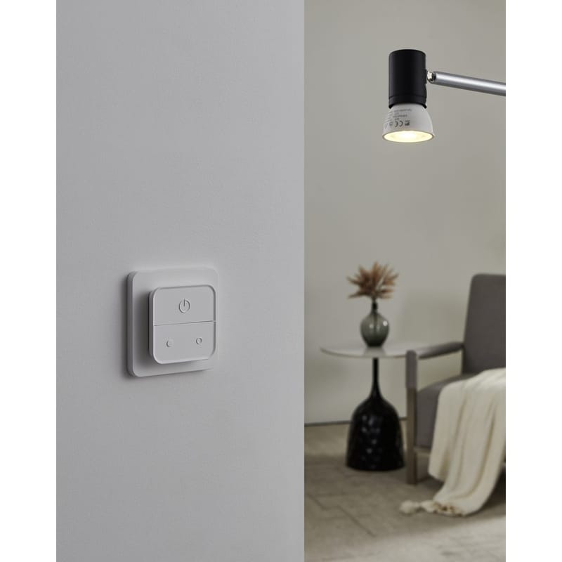 Ljuskälla 3xLM-ZIG-RGB/CCT GU10 4,5W - 5 cm - Belysning - Glödlampor & ljuskällor - Glödlampor