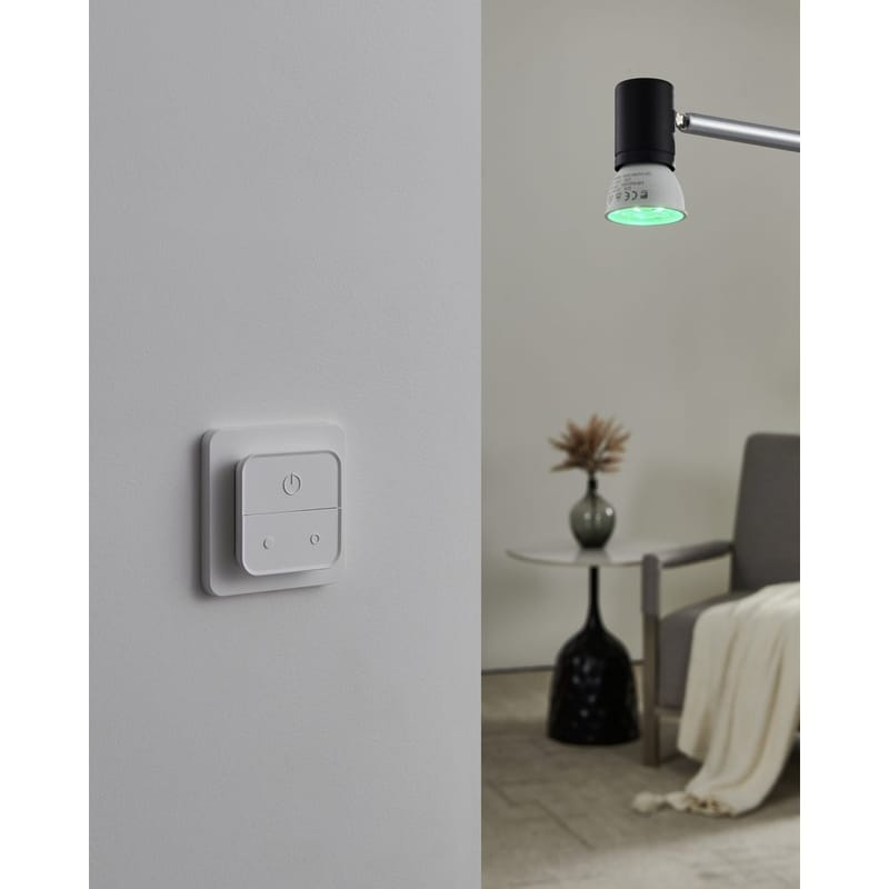 Ljuskälla 3xLM-ZIG-RGB/CCT GU10 4,5W - 5 cm - Belysning - Glödlampor & ljuskällor - Glödlampor