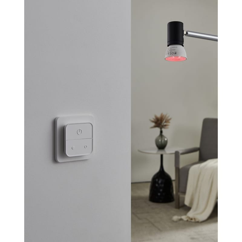 Ljuskälla 3xLM-ZIG-RGB/CCT GU10 4,5W - 5 cm - Belysning - Gl ödlampor & ljuskällor - Glödlampor