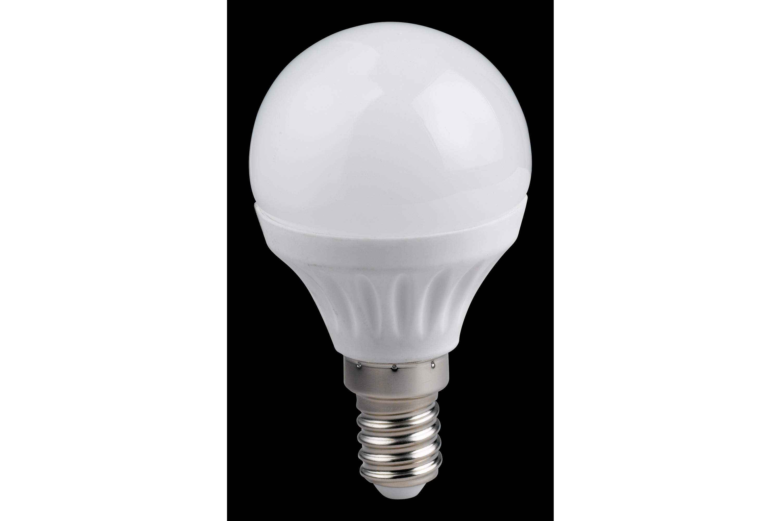 LK LED E14 klot 6W 470lm 3000K 3-steg
