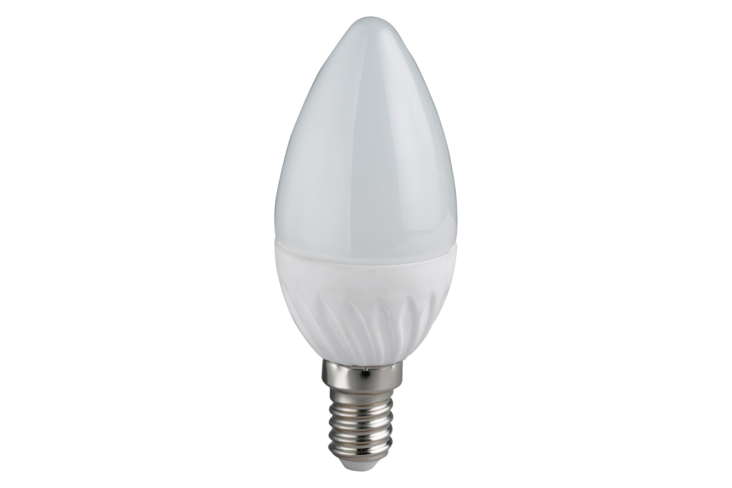 LK LED E14 kron 6W 470lm 3000K