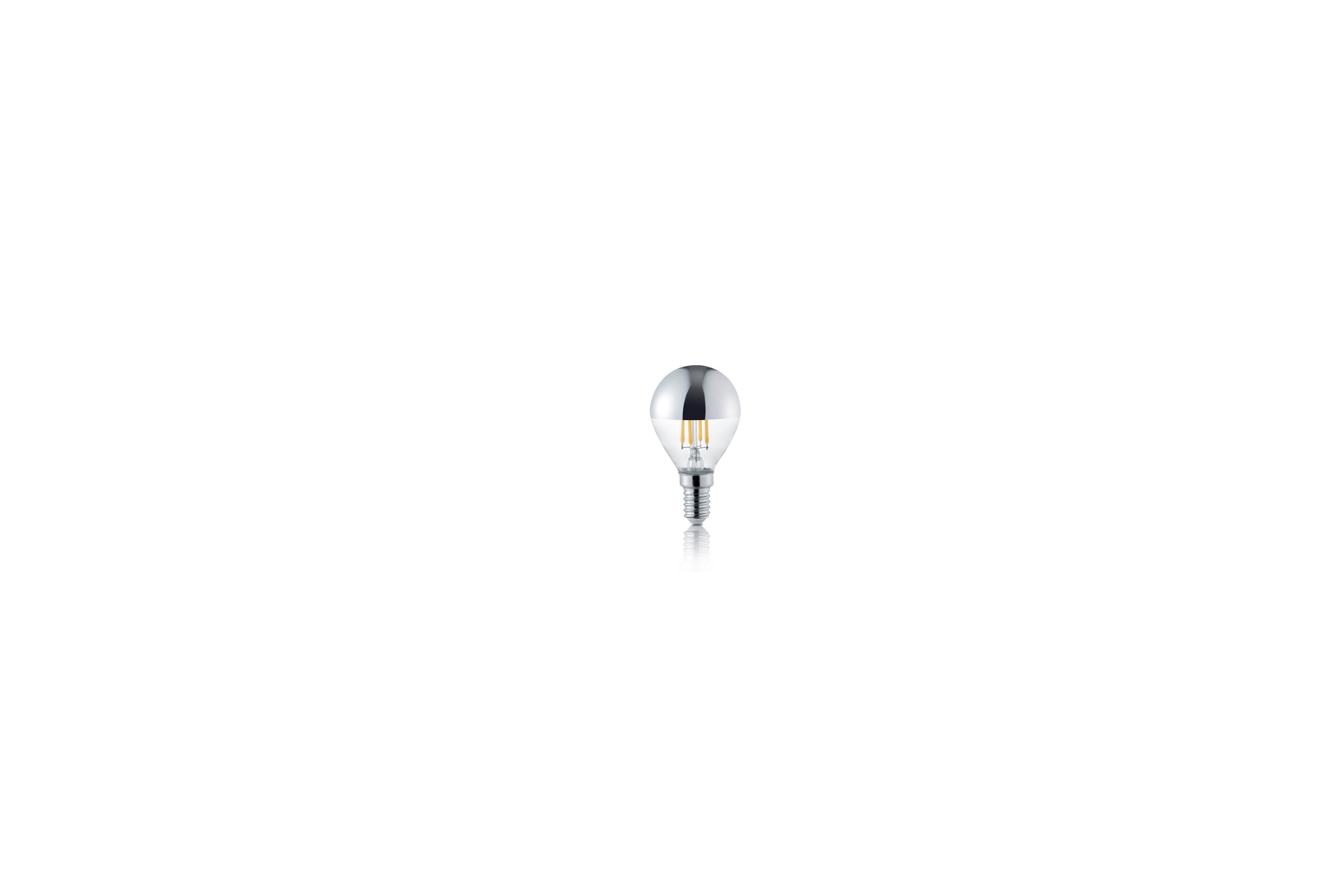 LK LED E14 spegel compact 4W 420lm 2800K