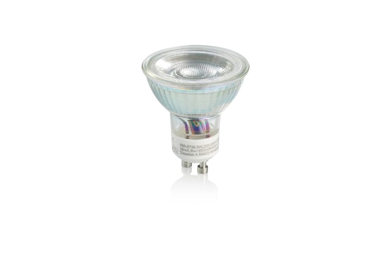 LK LED GU10 5W 400lm 3000K 3-steg - Belysning - Spotlights & downlights