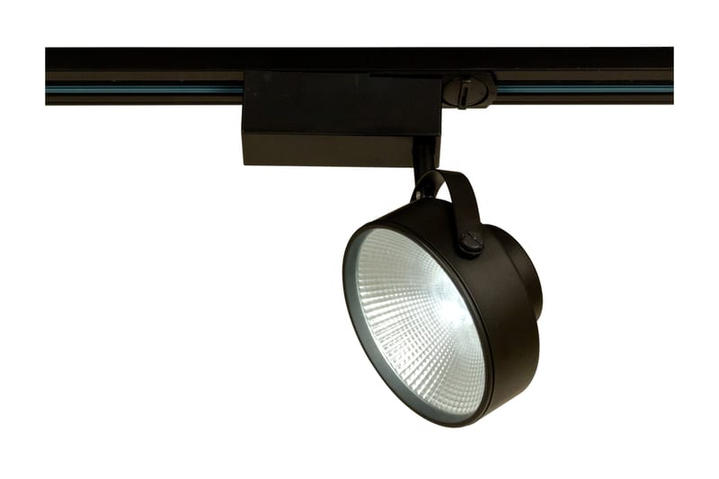 Aneta Lighting TRACKLINE Spotlight - Svart - Hall lampa - Spotlight skena - Spotlights & downlights
