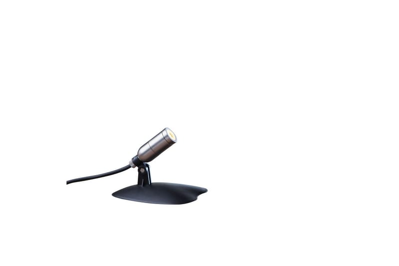 Belysningsspot Heissner Smart Light 1W Metall Varmvit - Belysning - Spotlights & downlights - Spotlight utomhus
