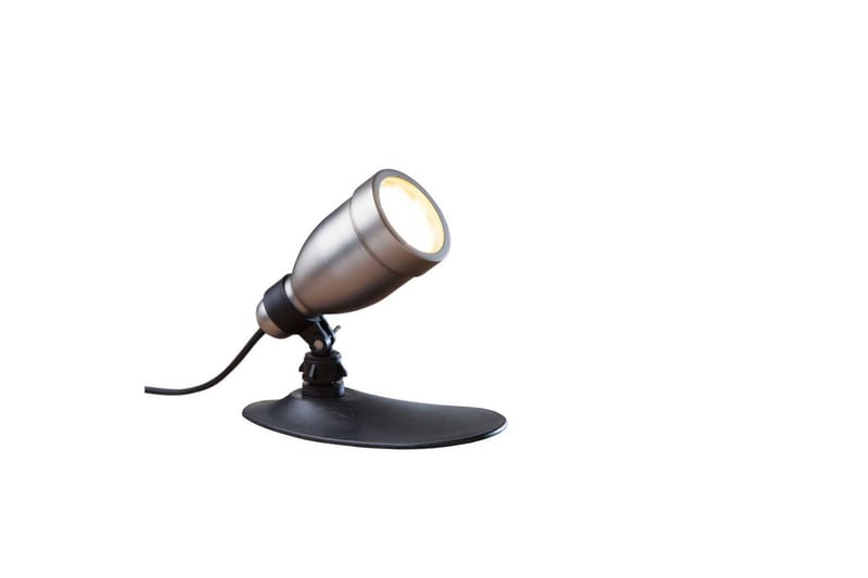 Belysningsspot Heissner Smart Light 6W Metall Varmvit