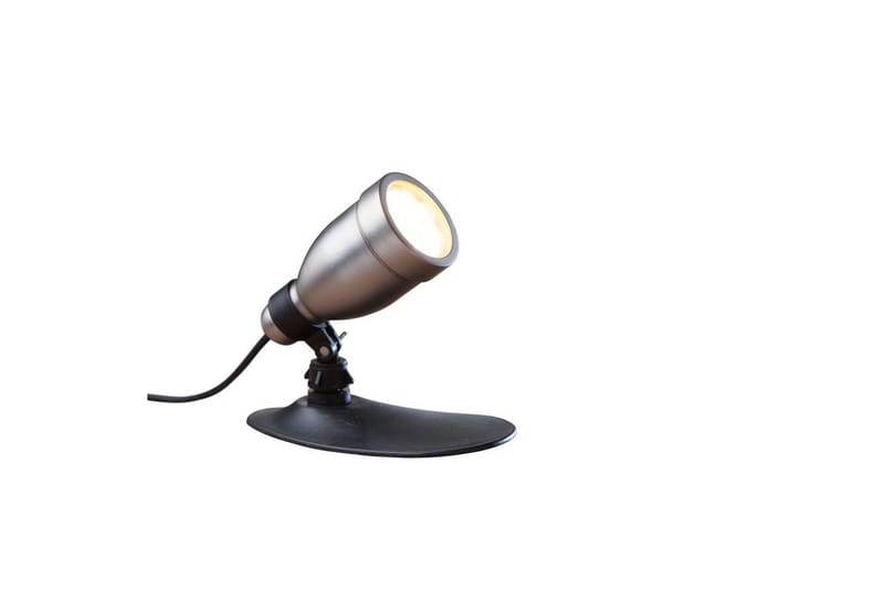 Belysningsspot Heissner Smart Light 6W Metall Varmvit - Belysning - Spotlights & downlights - Spotlight utomhus