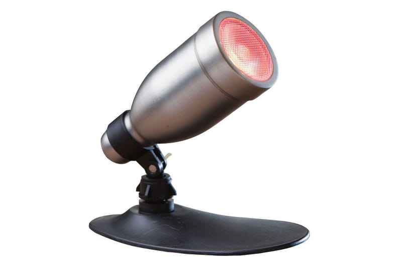 Belysningsspot Heissner Smart Light 9W Metall RGB - Belysning - Spotlights & downlights - Spotlight utomhus