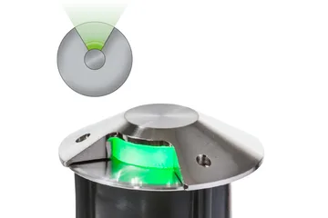 Bländskydd Heissner Smart Light 1 riktning - 1 riktning - Belysning - Spotlights & downlights - Spotlight utomhus